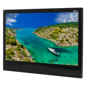 Kitchen cabinet televisions save space and make your kitchen beautiful