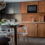 Kitchen Cabinet Televisions install into any standard cabinetry