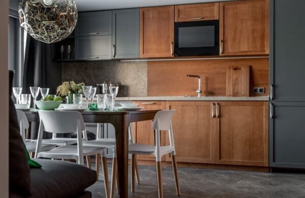 Kitchen Cabinet Televisions install into any standard cabinetry