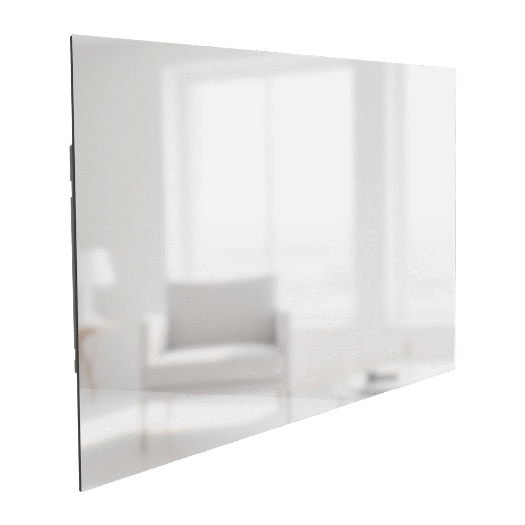 Magic Mirror televisions look beautiful on and off