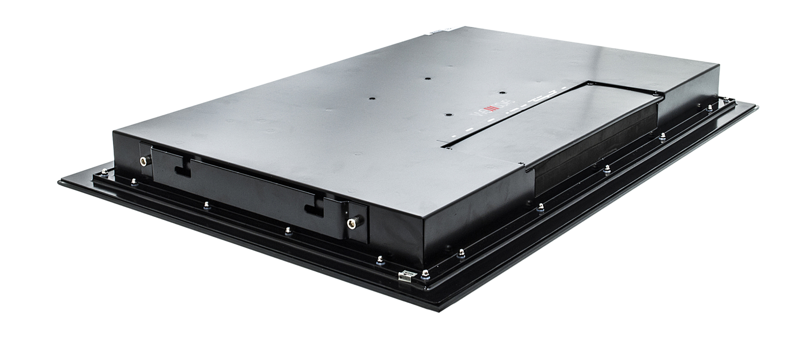 Parallel AV Televisions are built from metal and glass