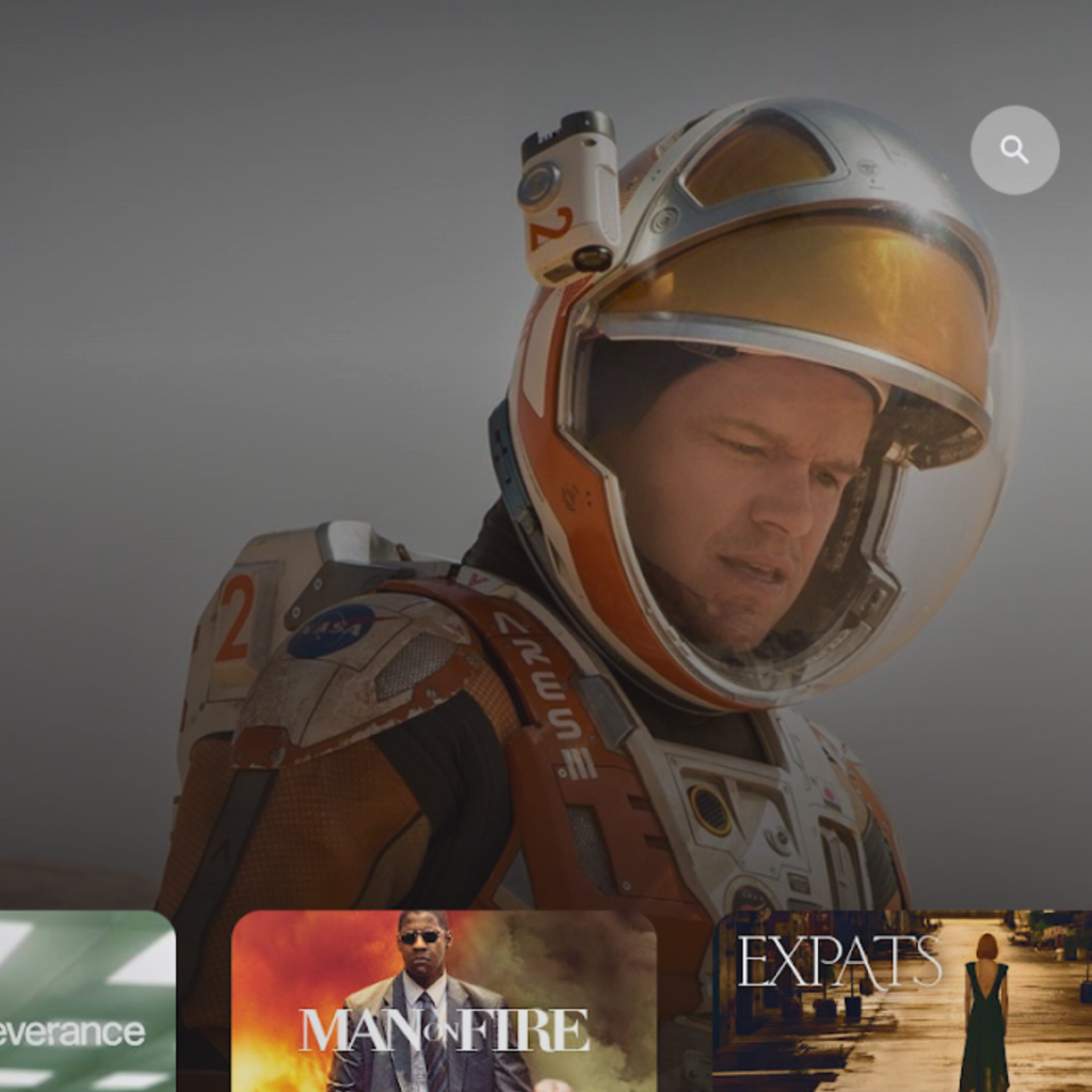 Most Parallel AV Televisions are powered by Google TV