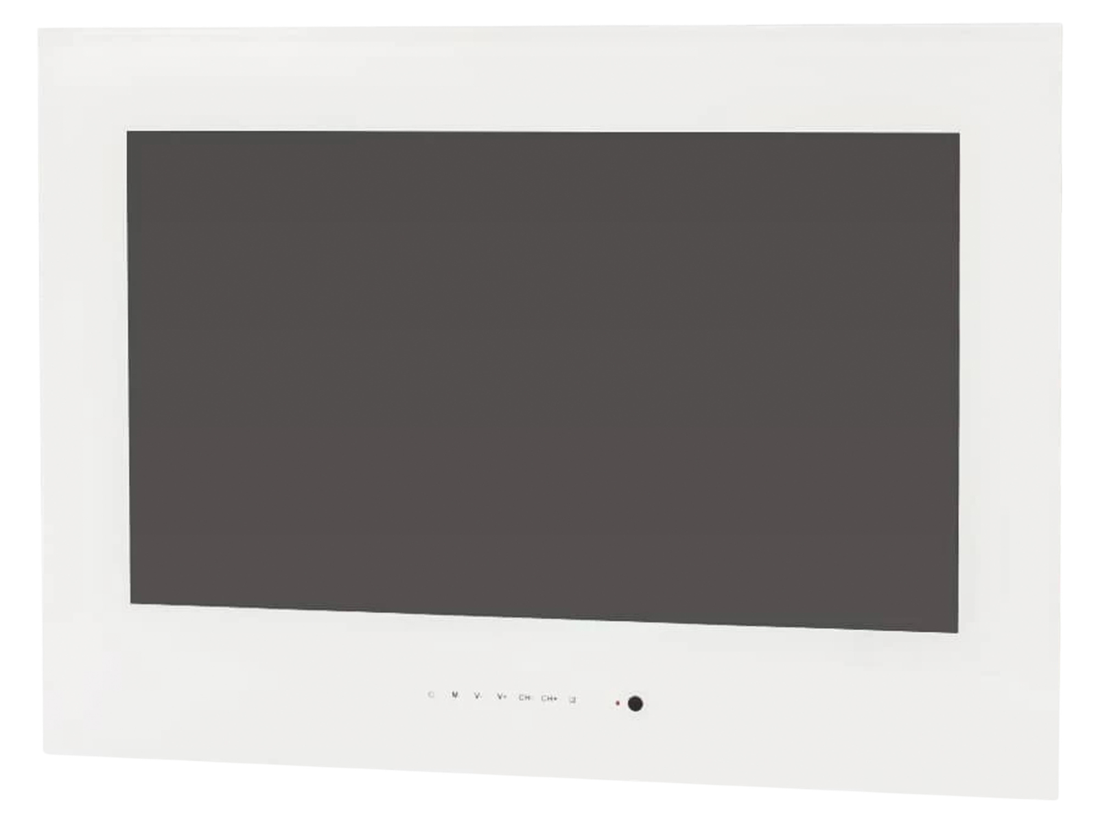 Parallel AV Sauna Televisions come with black frames, white frames, and Magic Mirror finishes.