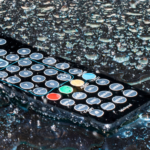 Parallel AV Televisions ship with splashproof remotes